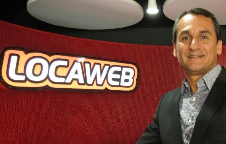André Amorim, diretor comercial da Locaweb no nordeste. Foto: Divulgação.