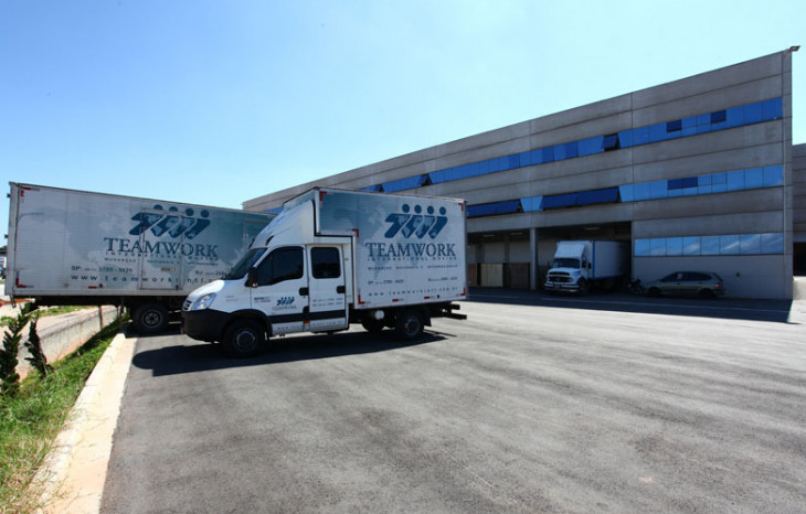 A Teamwork International Moving adotou a solução SAP Business All-in-One. Foto: Divulgação.