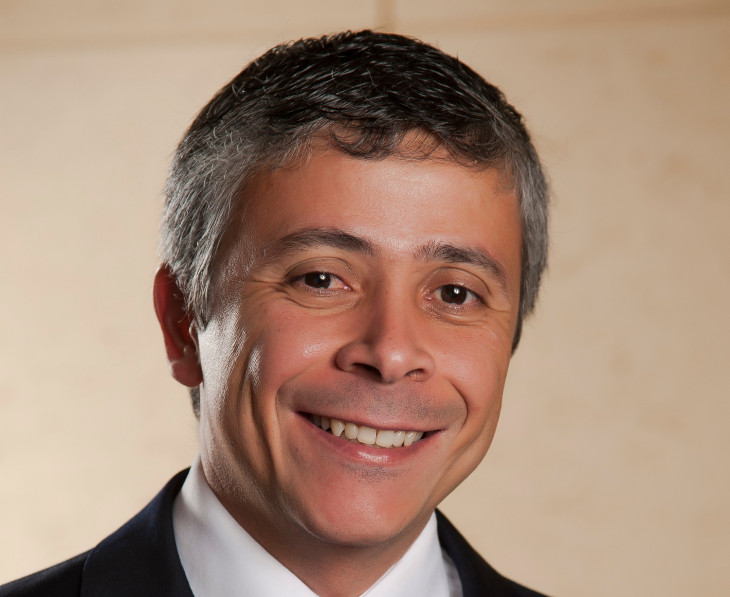 Jean Carlos Borges assumiu a presidência da Algar Telecom. Foto: Divulgação.