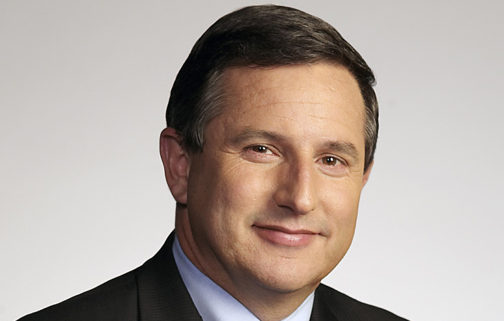 Mark Hurd, CEO da Oracle. Foto: Divulgação.