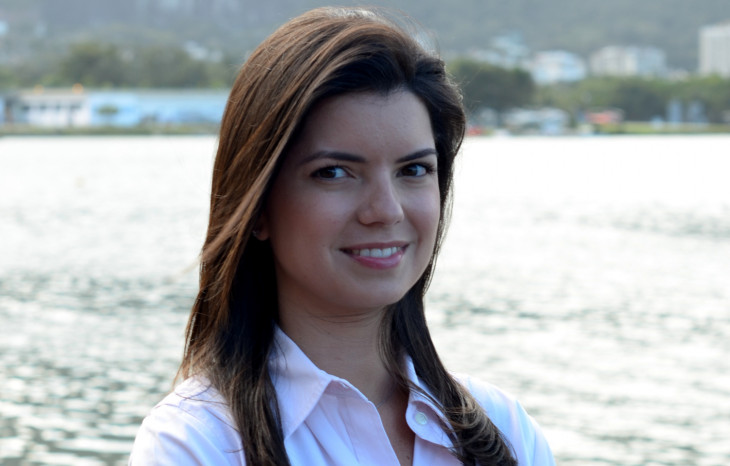 Luisa Ribeiro, advisor da Mundi Lab para a América Latina. Foto: Divulgação.