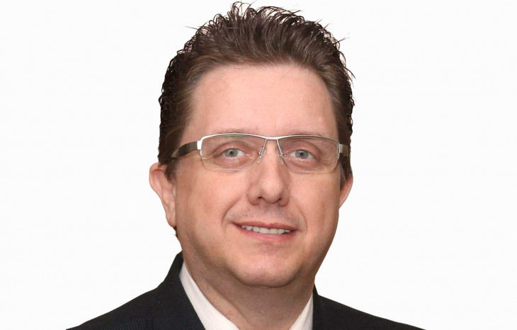 Anderson Aquino assumiu o cargo de Chief Operating Officer (COO) da Flux Global. Foto: Divulgação.