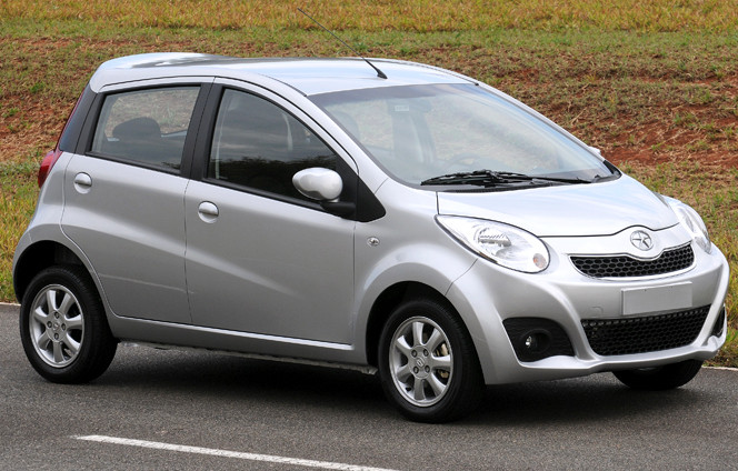 A Search Optics firmou um contrato com a JAC Motors no Brasil. Foto: Divulgação.