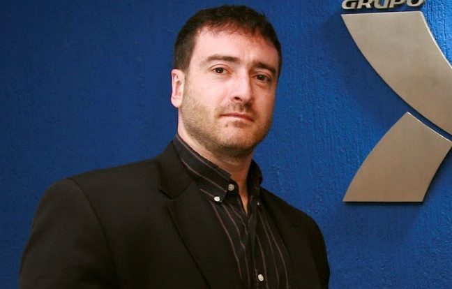 Marco DeMello, CEO da PSafe. Foto: Divulgação.