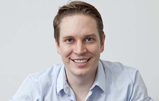 Jan Riehle, CEO da Itaro. Foto: Divulgação.