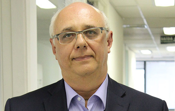 Silvio Rodrigues, presidente da Triad Systems. Foto: Divulgação.