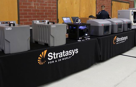 A Stratasys fechou o terceiro trimestre com prejuízo líquido de US$ 938 milhões. Foto: Divulgação.