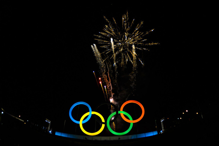 A Visa quer lançar um wearable para o uso dentro e fora do Parque Olímpico. Foto: Alex Ferro.