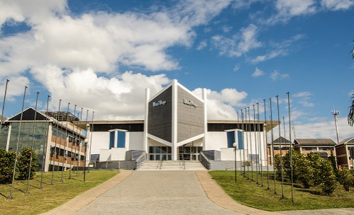 O novo espaço do Parque Tecnológico Univap pode abrigar até 13 empresas. Foto: Divulgação.