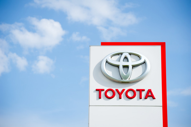 A Toyota investiu US$ 1 bilhão para abrir um centro de pesquisa. Foto: JuliusKielaitis/Shutterstock.