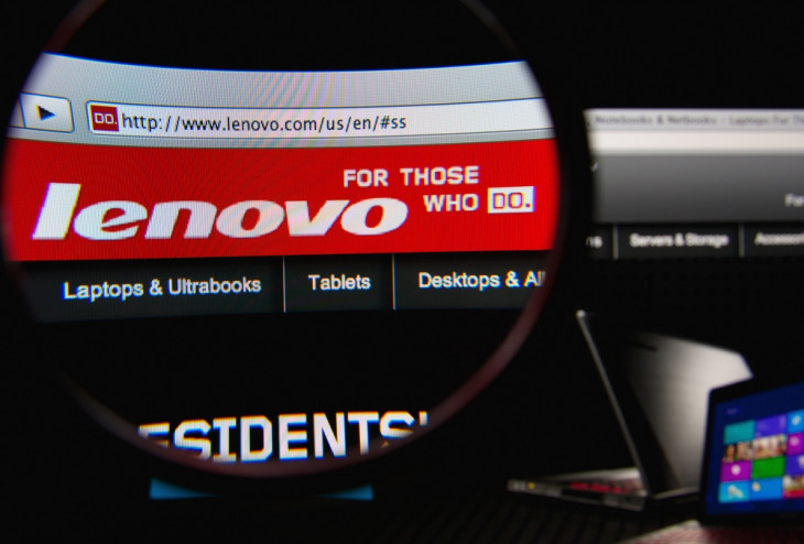 Lenovo de olho no mercado corporativo. Foto: Gil C / Shutterstock.com
