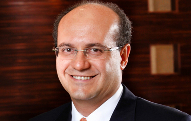 Cleber Morais, presidente da Bematech.