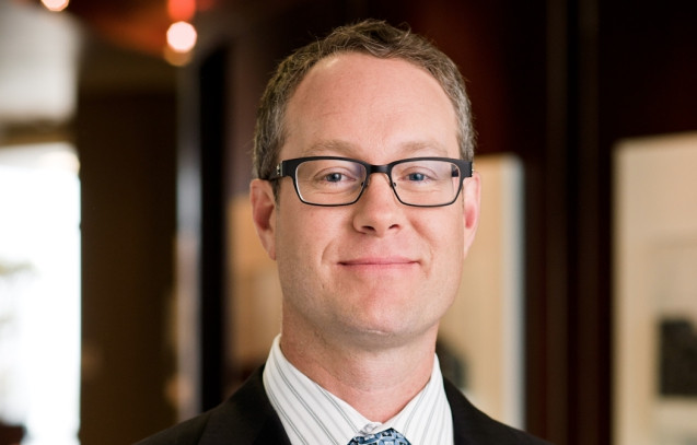 Derek Aberle, CEO da companhia.