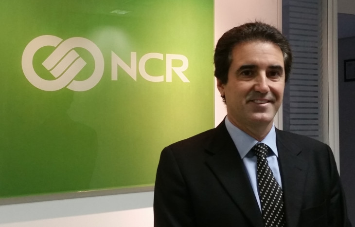 Francisco Campos, diretor de Vendas de Serviços da NCR para a região de América Latina e Caribe.