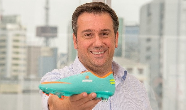 Marcio Kumruian, fundador do Netshoes.