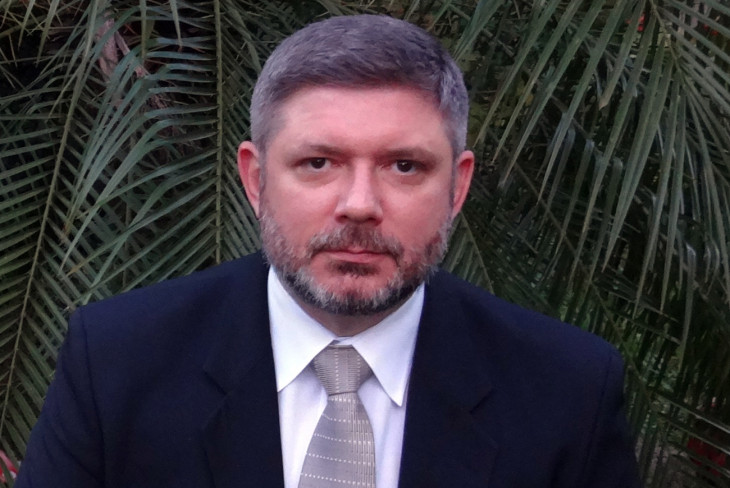 Daniel Scherer. Foto: divulgação.