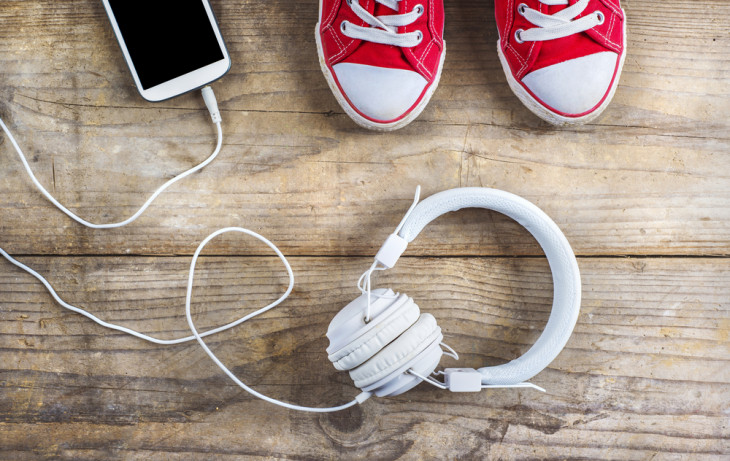 A Pandora anunciou a aquisição de ativos-chave do concorrente de streaming Rdio. Foto: Halfpoint/Shutterstock.