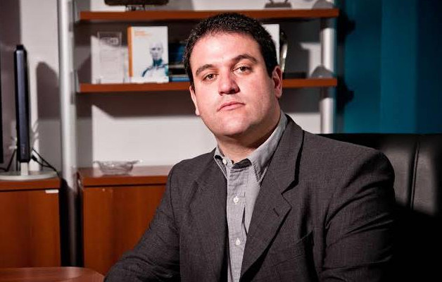 Camillo Di Jorge, presidente da ESET Brasil. Foto: Divulgação.