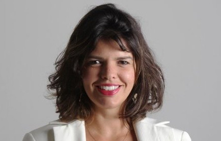 Vanessa Medrano, coordenadora de Marketing da Objective. Foto: Divulgação.