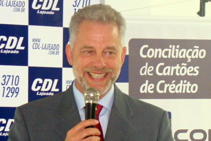 Guido Gijsen. Foto: divulgação.