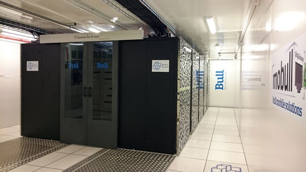O Santos Dumont GPU ficou na posição 200 no ranking de melhores supercomputadores. Foto: Divulgação.