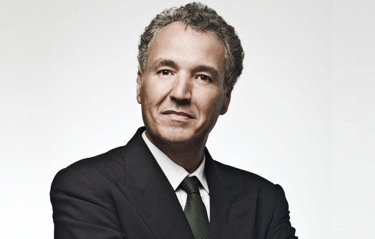 Nizan Guanaes. Foto: Divulgação.
