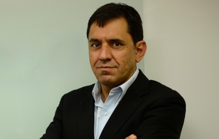 A Etek NovaRed acaba de anunciar René Caracci como country manager da subsidiária brasileira. Foto: Divulgação.