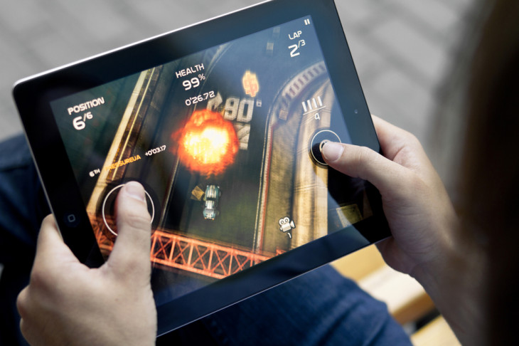 A TIM Tec acaba de lançar o curso de programação de games. Foto: Bloomua/Shutterstock.