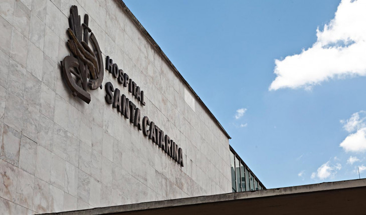 Hospital Santa Catarina será o primeiro cliente.