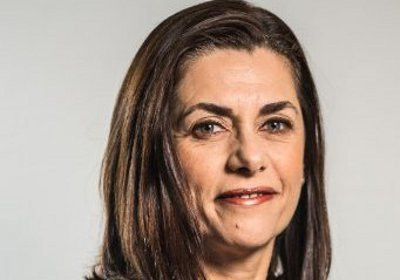 Rosangela Caubit. foto: divulgação.