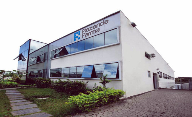 Sede da Rezende Farma.