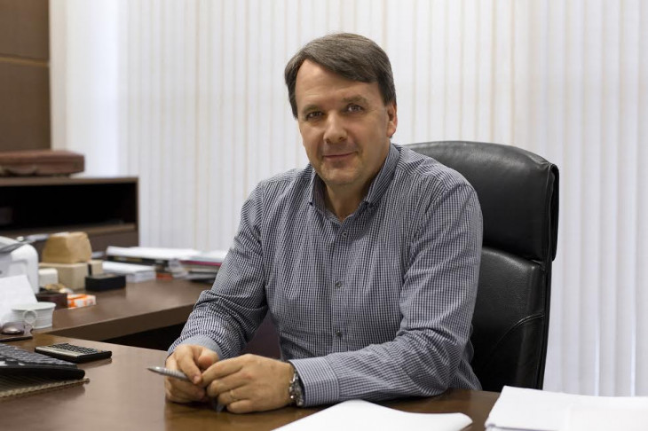 Germano Grings. Foto: divulgação.