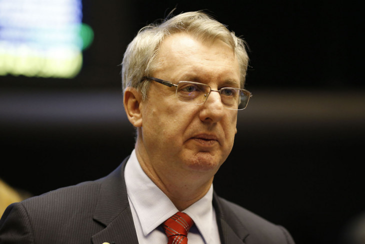 Celso Pansera. Foto: divulgação.