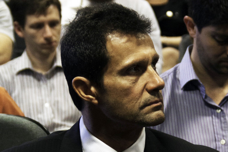 Carlos Augusto Carneiro. Foto: divulgação.