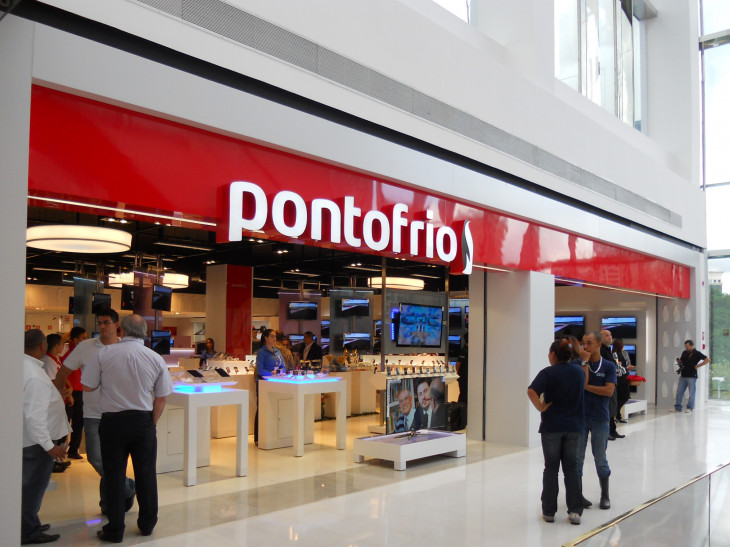Pontofrio vende sem papel com NFC-e. Foto: divulgação.
