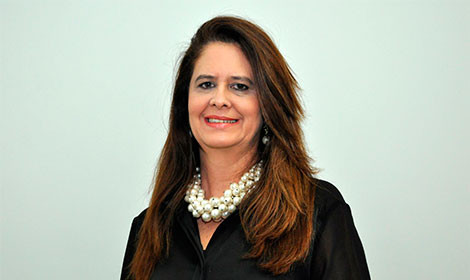 Maria Emilia Jaber. Foto: divulgação.