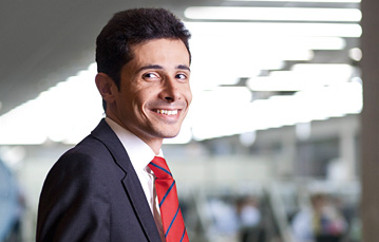 Gilsomar Maia Sebastião, vice-presidente executivo e financeiro da Totvs. Foto: Divulgação.