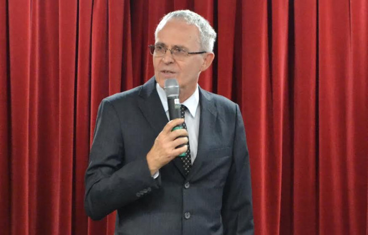 Flavio Wagner. Foto: Baguete.