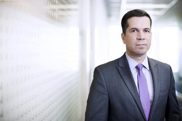 Eduardo Almeida. Foto: divulgação.