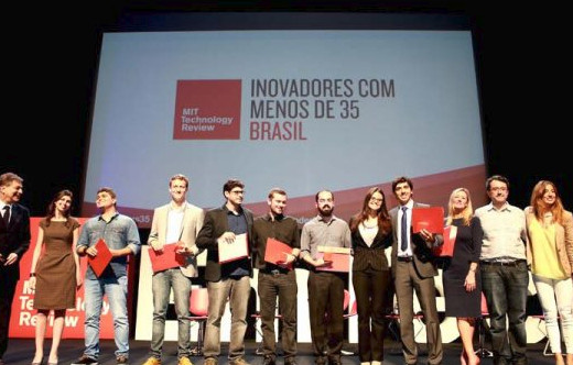 O MIT selecionou os vencedores do Prêmio Inovadores com menos de 35 anos. Foto: Divulgação.