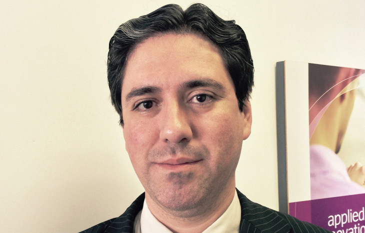 Daniel Carrasco, diretor de Soluções Globais da Unisys. Foto: Divulgação.
