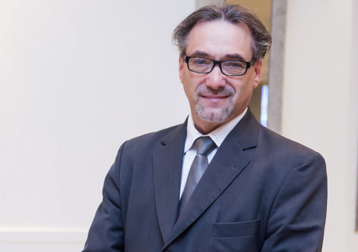Jorge Krug. Foto: divulgação.