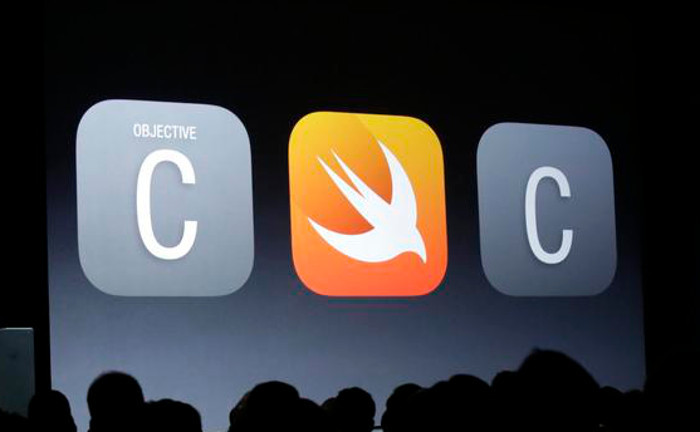 Apple abre o Swift. Foto: divulgação.
