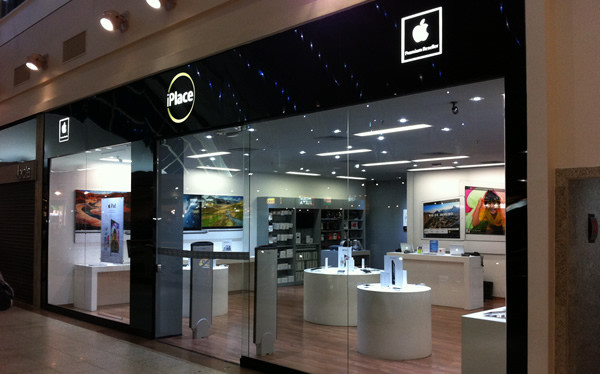 iPlace terá consórcio para produtos Apple. Foto: divulgação.
