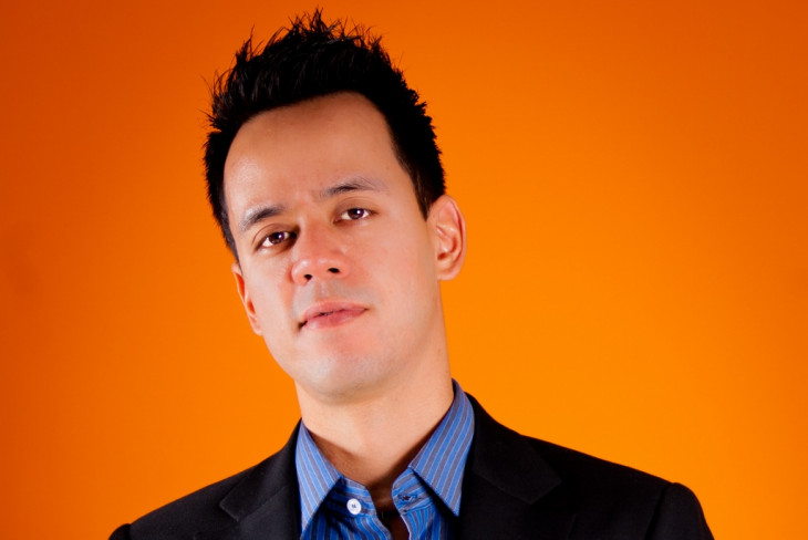 Mitikazu Lisboa, CEO da Hive Digital Media. Foto: Divulgação.