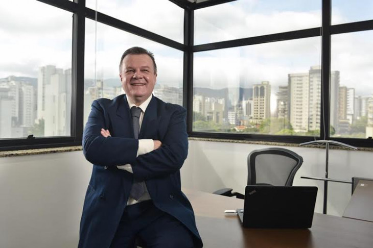 Milton Bonservizzi. Foto: divulgação.