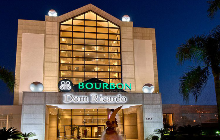 Bourbon Hotéis adota solução Embratel. Foto: divulgação.