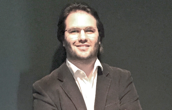 Rodrigo Helcer, co-fundador da Stilingue. Foto: Divulgação.