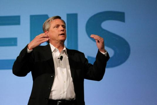 Chuck Grindstaff. Foto: Flickr/Siemens PLM.