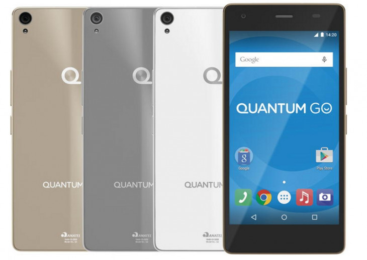 Quantum Go agora à venda na Riachuelo. Foto: divulgação.